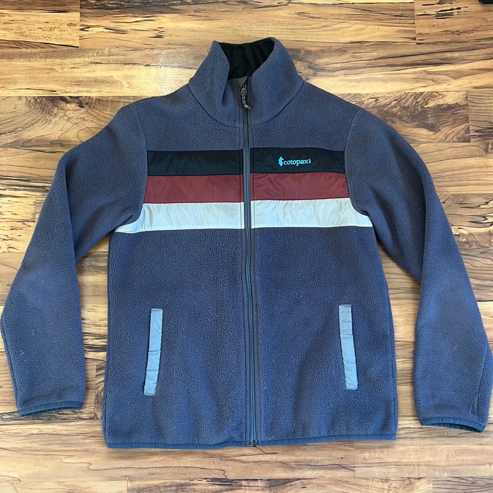 Women’s Cotopaxi Teca Fleece Full-Zip Jacket